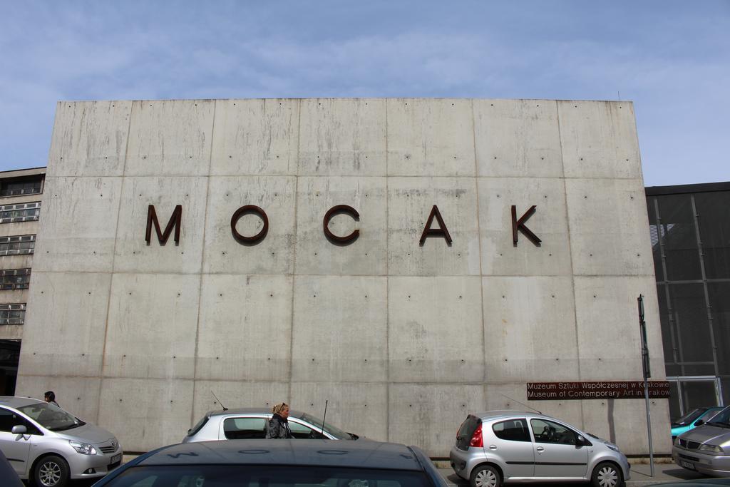 Apartament Przy Mocaku II Kraków Zewnętrze zdjęcie