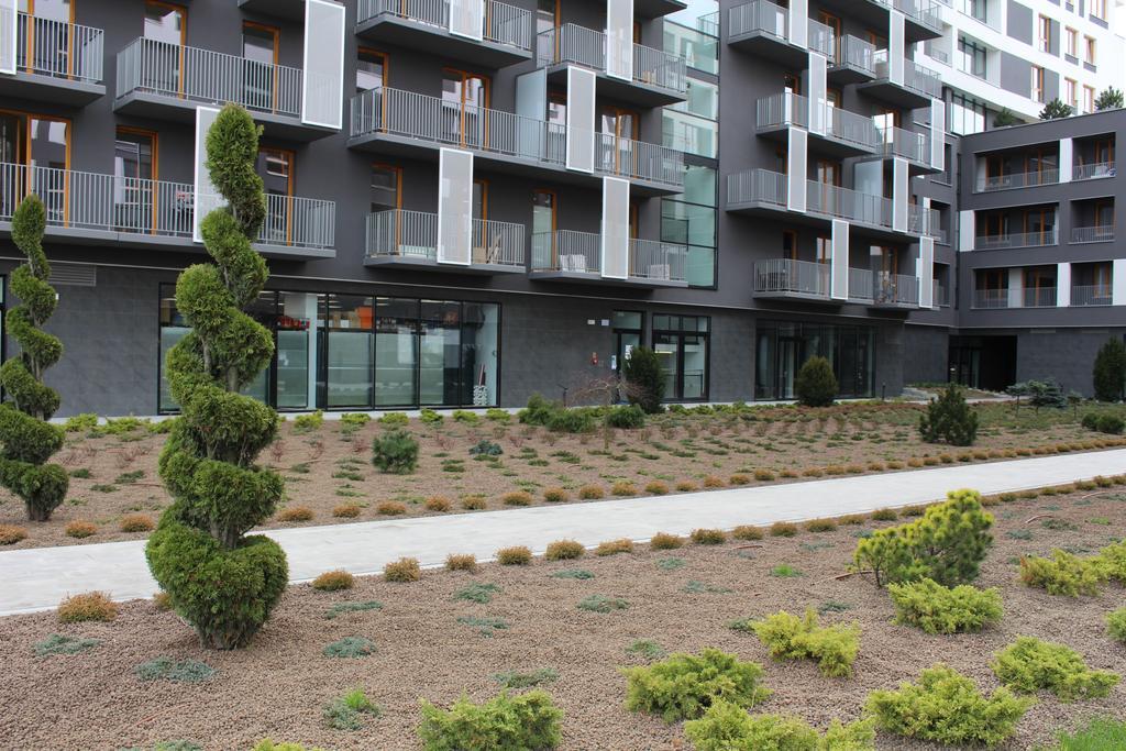 Apartament Przy Mocaku II Kraków Zewnętrze zdjęcie