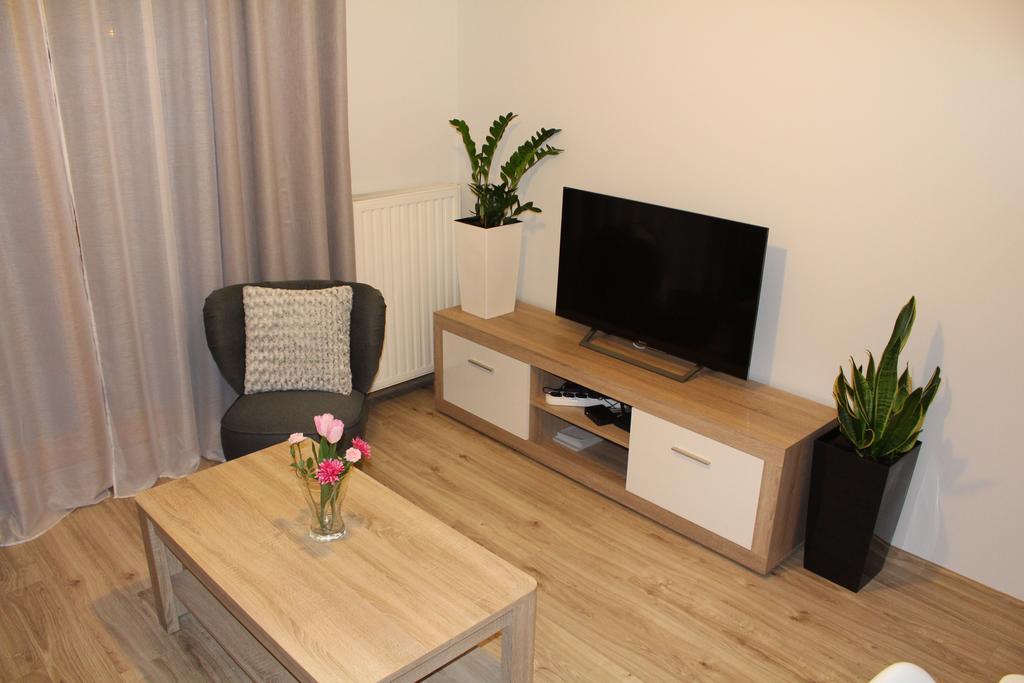 Apartament Przy Mocaku II Kraków Zewnętrze zdjęcie