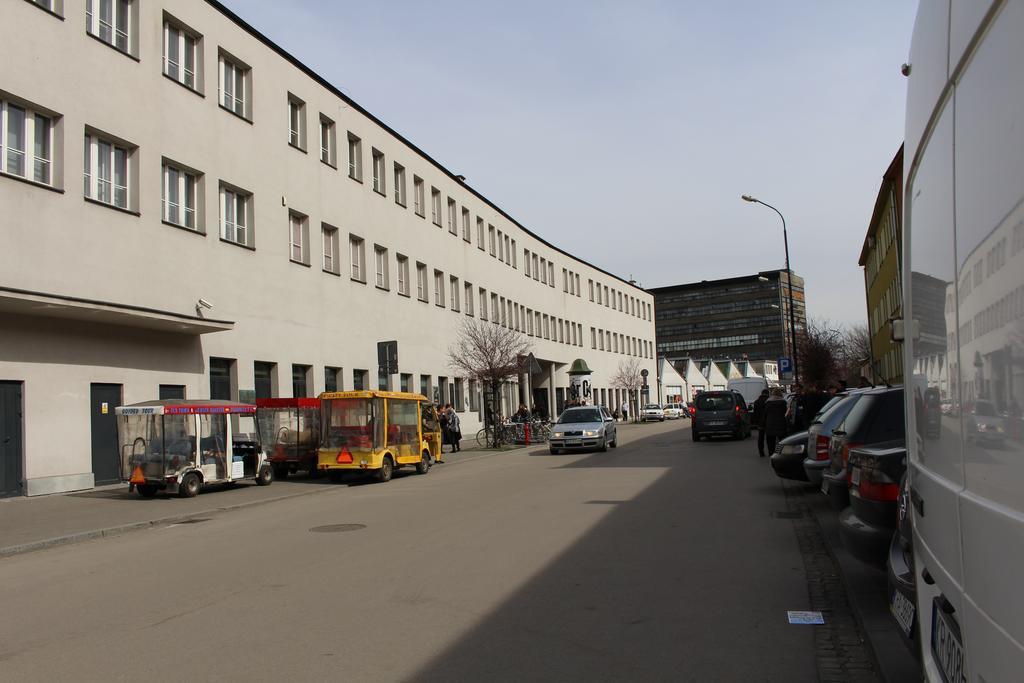 Apartament Przy Mocaku II Kraków Zewnętrze zdjęcie