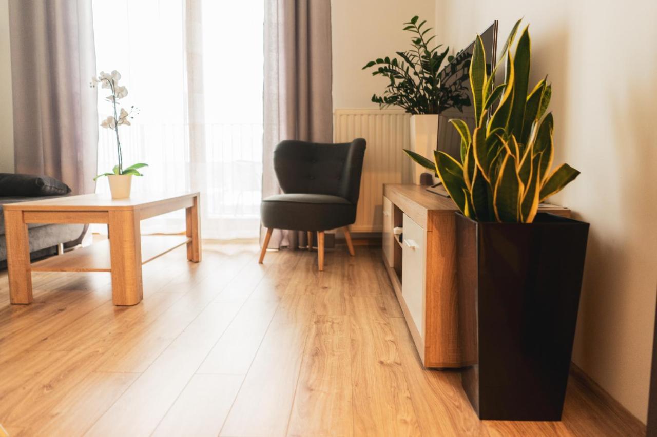 Apartament Przy Mocaku II Kraków Zewnętrze zdjęcie