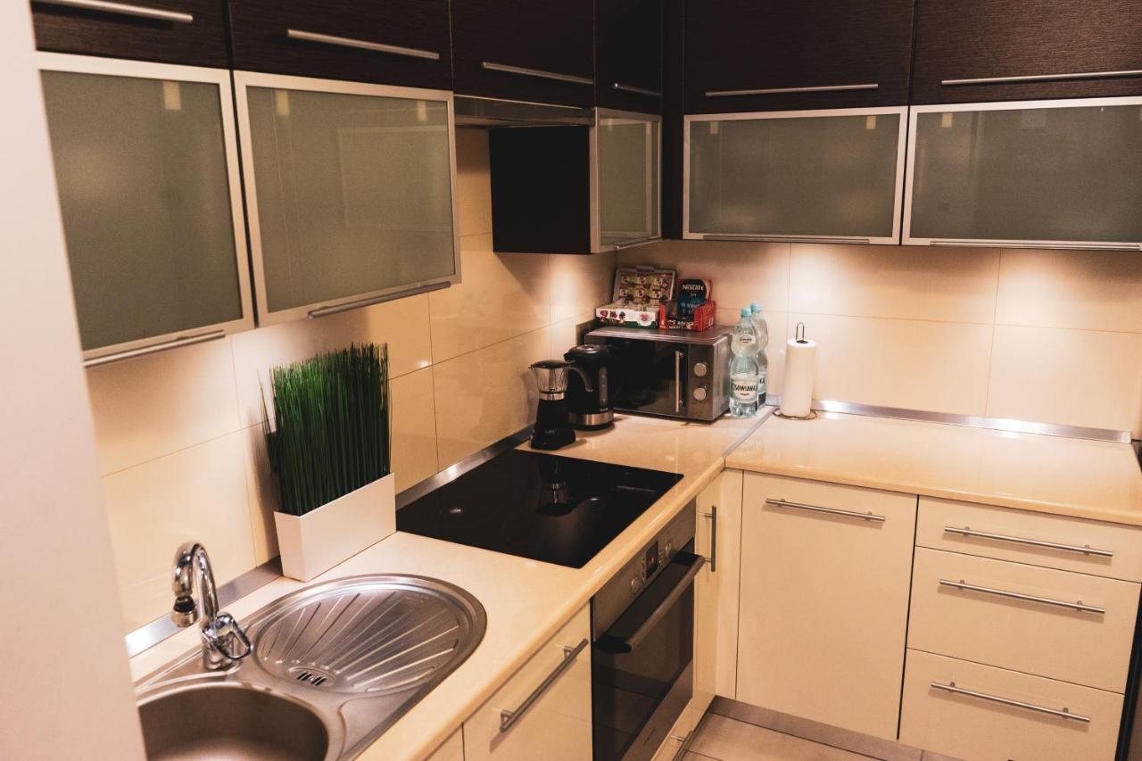 Apartament Przy Mocaku II Kraków Zewnętrze zdjęcie